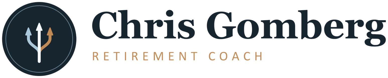Chris Gomberg — Retirement Coach